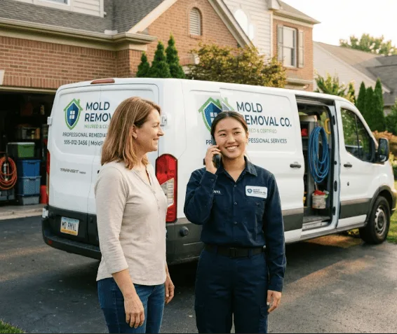 Crawlspace Mold Remediation Makinen, MN FAQs