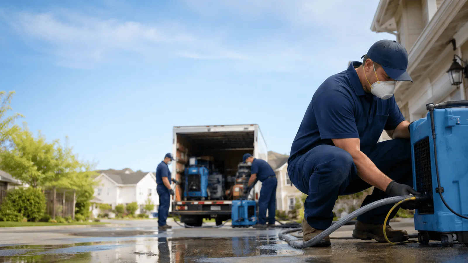 Trusted residential crawlspace mold remediation services in Makinen, MN